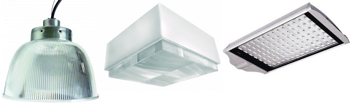 SUPRA LUMINARIO SLED-830-XT-100W 60