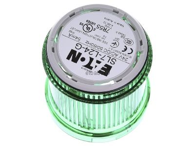 MOELLER BALIZA MODULO LED VERDE 24V AC/DC 171462