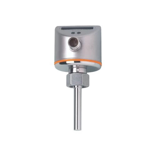 IFM EFECTOR SENSOR DE FLUJO 19-36VDC 4-20MA