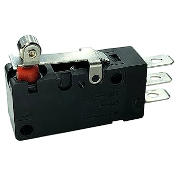 OMRON INTERRUPTOR DE LIMITE TIPO RODILLO 10A 125V