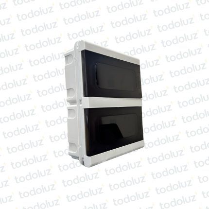 STECK CAJA GOLDENBOX PARA TERMOMAGNETICAS 12 DIN 2