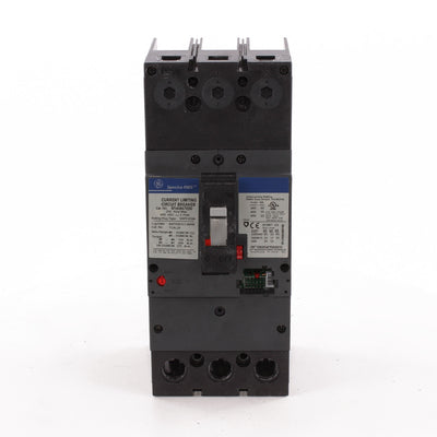 GENERAL ELECTRIC INTERRUPTOR SPECTRA SFH 3P 250A 600V