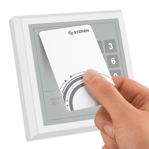 STEREN CONTROL DE ACCESO