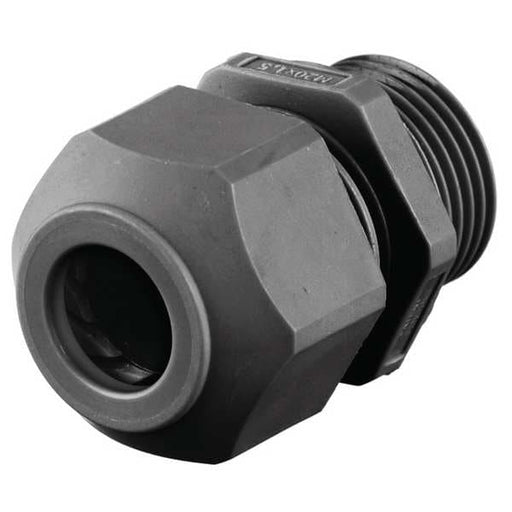 HUBBELL CONECTOR PG9 .18-.31" NEGRO