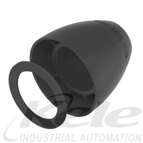 BANNER ACETAL STAND-OFF PIPE ADAPTER/COVER