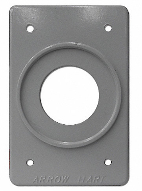 RAWELT PLACA REDONDA ACERO INOX 35mm