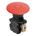 AUTONICS S2ER-E5RABM BOTON PARO DE EMERGENCIA ROJO
