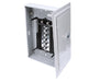 SIEMENS CENTRO DE CARGA 24P 1F 3H BARRAS ALUM NEMA 1
