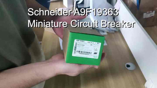 ABB MINI INTERRUPTOR 3X50 CURVA K S203-K50