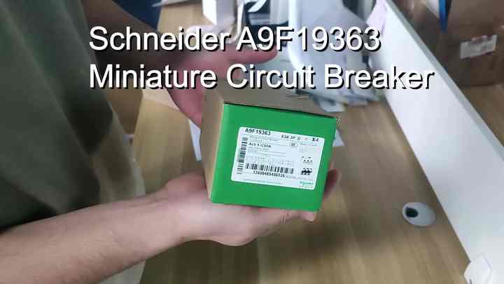 ABB MINI INTERRUPTOR 3X50 CURVA K S203-K50