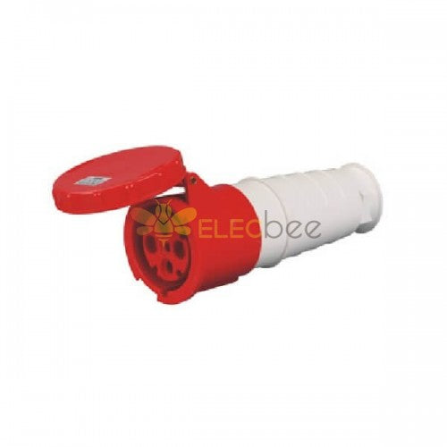STECK CONTACTO 32A 3P+T 9H 220/440V