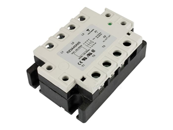 CARLO GAVAZZI REL EDO SOLIDO 3F 55A 24-440VAC CTRL 24-275VAC