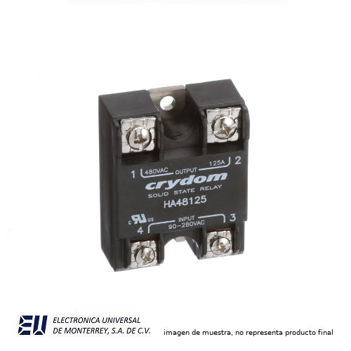 CARLO GAVAZZI REL. EDO SOLIDO 25A 440V RZ3A40A25