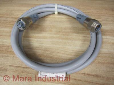 TURCK CABLE DOBLE CORD 777005081 7/8"" 5PIN 9A M-F