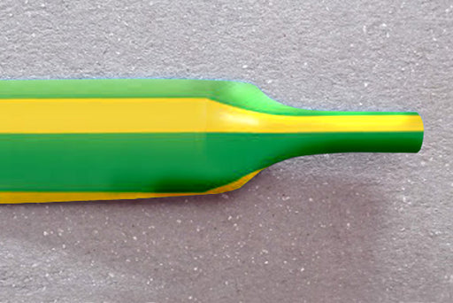 WOER TUBO TERMOCONTRACTIL NEGRO 1"400-600KCM