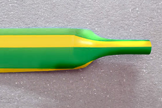 WOER TUBO TERMOCONTRACTIL NEGRO 1"400-600KCM