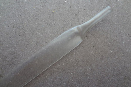 WOER TUBO TERMOCONTRACTIL NEGRO 3/4" 1-3/0AWG