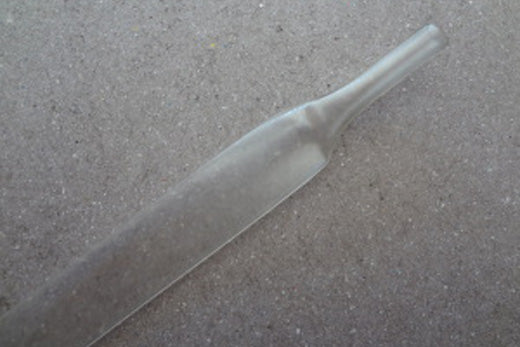 WOER TUBO TERMOCONTRACTIL NEGRO 3/4" 1-3/0AWG