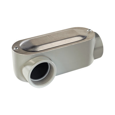 RAWELT CAJA RECTANGULAR 19.05 3/4" PVC PURPURA