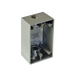RAWELT CAJA RECT INTEMPERIE RR 19.05 3/4" 3 BOCAS