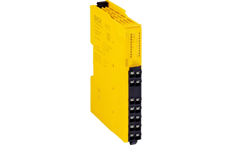 SICK SAFETY RELAY 24VDC