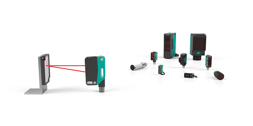 PEPPERL+FUCHS PHOTO RETROREFLECTIVE