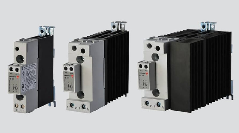CARLO GAVAZZI DISIPADOR DE CALOR MONTAJE RIEL DIN 105XC82X20mm