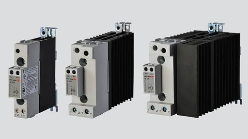 CARLO GAVAZZI DISIPADOR DE CALOR MONTAJE RIEL DIN 105XC82X20mm