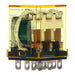 IDEC RH3B-UDC24V COMPACT POWER RELAY 3PDT 10A 24VDC