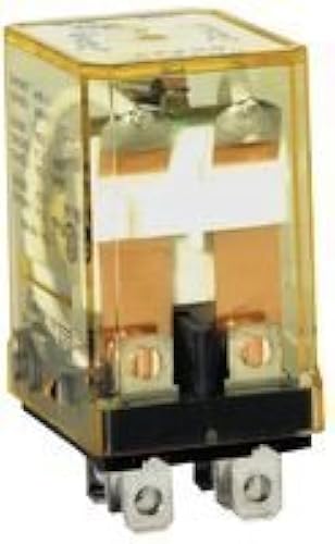 IDEC PLUG-IN RELAY DPDT RH2B-UAC220-240VAC COIL 10 BLADE