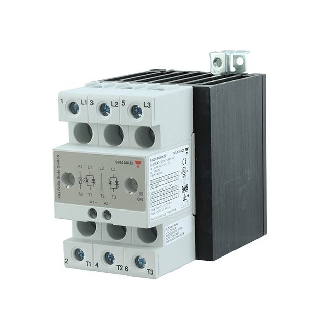 CARLO GAVAZZI CONTACTOR EDO SOLIDO 25A 600V CTRL 5-32VDC