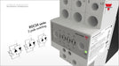 CARLO GAVAZZI RELEVADOR ESTADO SOLIDO RGC