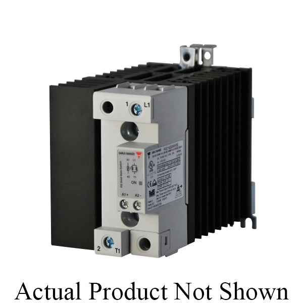 CARLO-GAVAZZI RELE DE ESTADO SOLIDO1P-SSC-AC IN-ZC 230V 60A 800VP