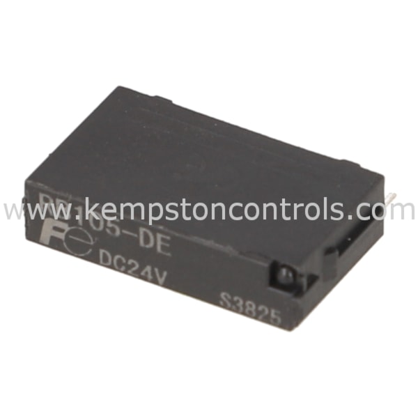 AUTOMATION DIRECT RB105-DE MINIATURE RELAY SPST PCB 5A 24VDC