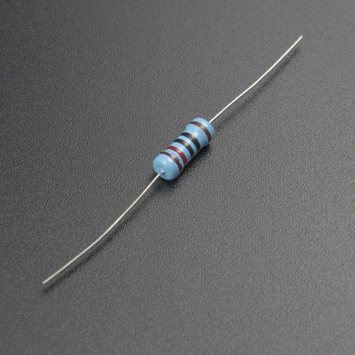 STEREN RESISTENCIA DE CARBON 1/2W 5% TOLERANCIA