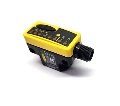 BANNER WORLD-BEAM PHOTOELECTRIC SENSOR NPN/PNP 10-30VDC P