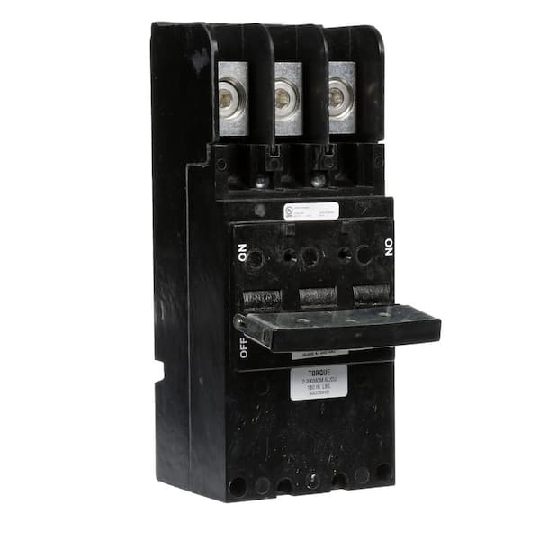 SIEMENS INTERRUPTOR QR 3P 200A 240VAC 10kA