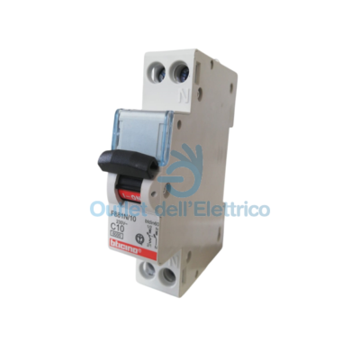 BTICINO ITM TIPO QO 1P 60 AMPS