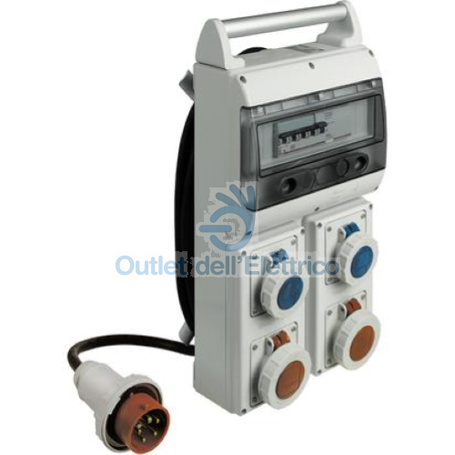 BTICINO ITM TIPO QO 1P 50 AMPS