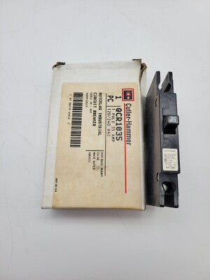 CUTLER QCR BKR 2P 35AMP 120-240V