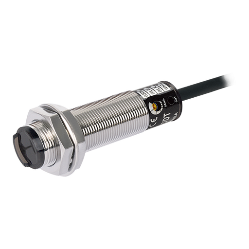 BANNER SENSOR FOTOELECTRICO REFLEX NPN 10-30VDC Sn=100mm-2m