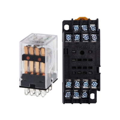 OMRON BASE P/RELEVADOR 14PIN