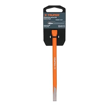 TRUPER PUNZON BOTADOR LARGO 1/4X10