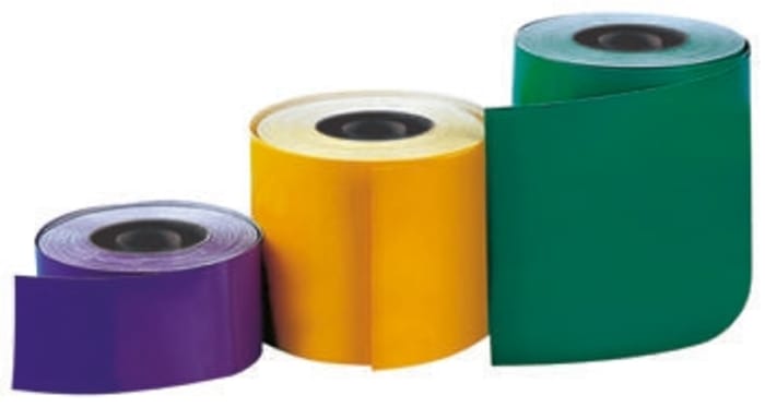 BRADY ROLLO DE CINTAL VINYL AMARILLO