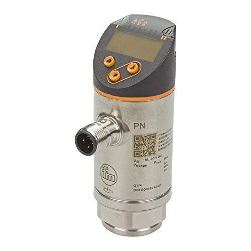 IFM EFECTOR TRANSMISOR DE PRESION