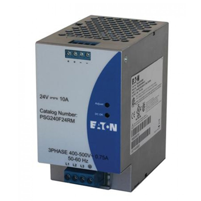 CUTLER PSG240F24RM FUENTE DE ALIM. 3P 24VDC 240W