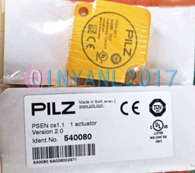 PILZ SAFETY ACTUATOR 540080