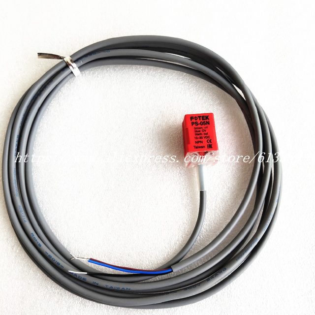 FOTEK INDUCTIVE SENSOR NPN 6-36VDC PS-05N