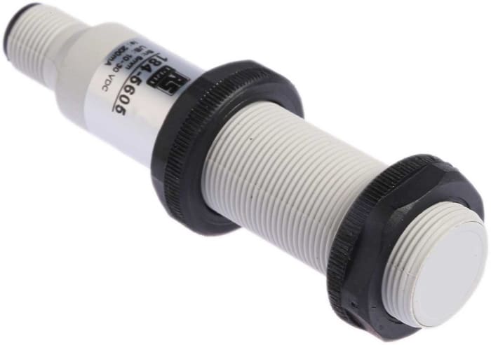 AUTONICS SENSOR INDUCTIVO M18 NPN NO 10-30 VDC
