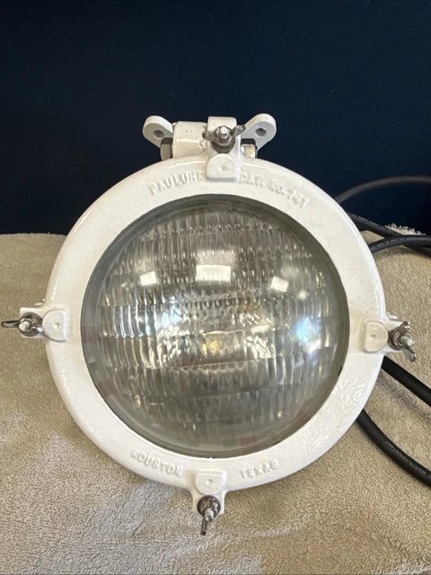 PLUSRITE REFLECTOR LED FLOOD 100W 100V-265V 6500K SMD